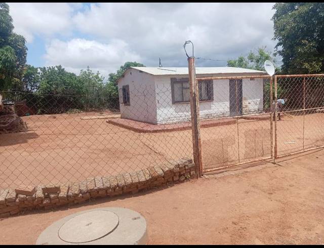 2 BEDROOM HOUSE FOR SALE IN SOSHANGUVE S